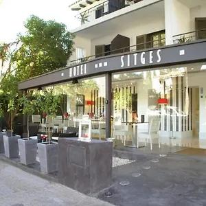 Szálloda Hotel Sitges, Sitges
