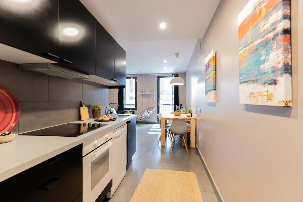 Bo&Co Apartments Sitges 0*,  Spain