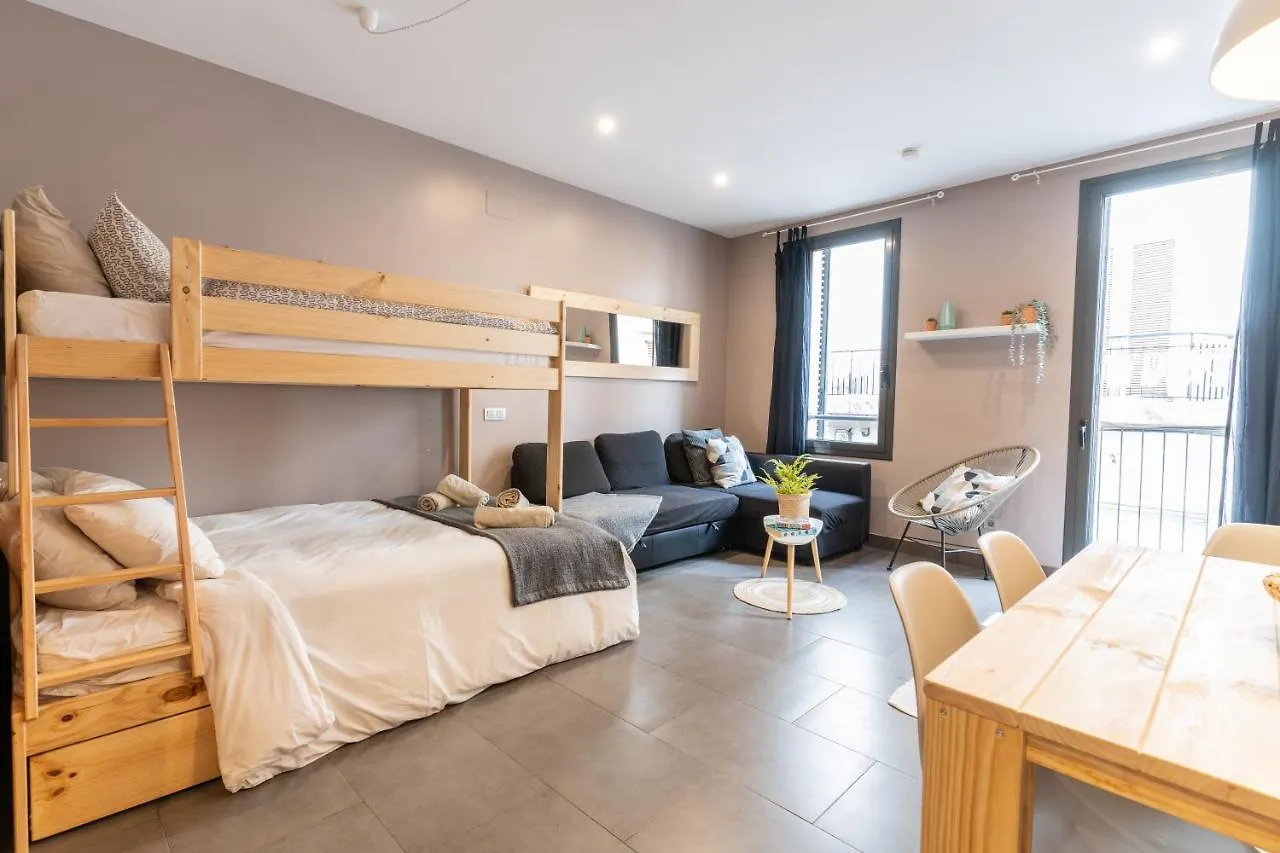 Bo&Co Apartments Sitges Spain