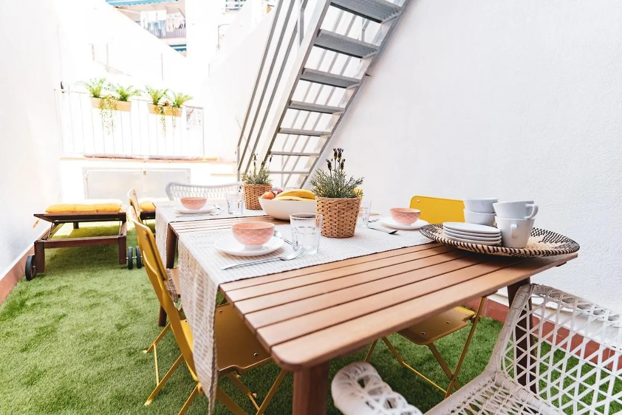 Bo&Co Apartments Sitges
