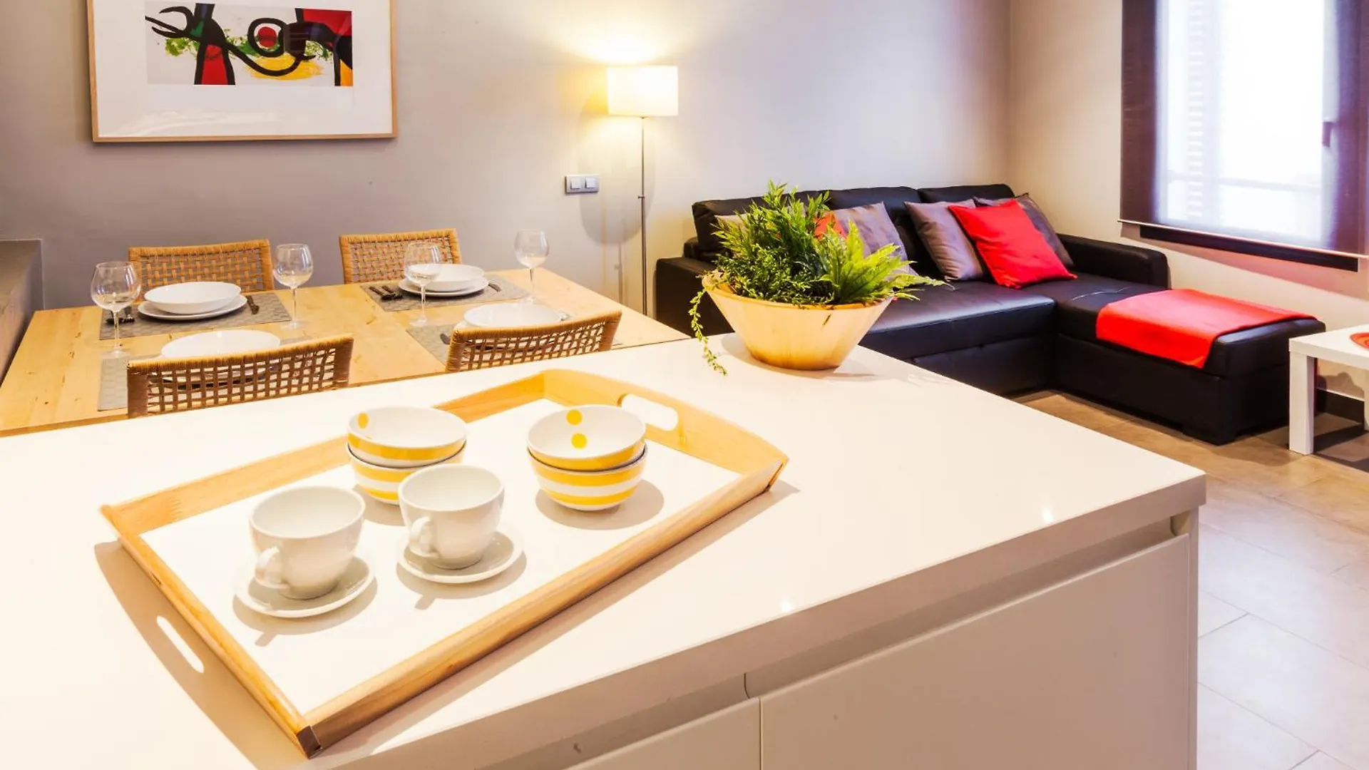 Bo&Co Apartments Sitges