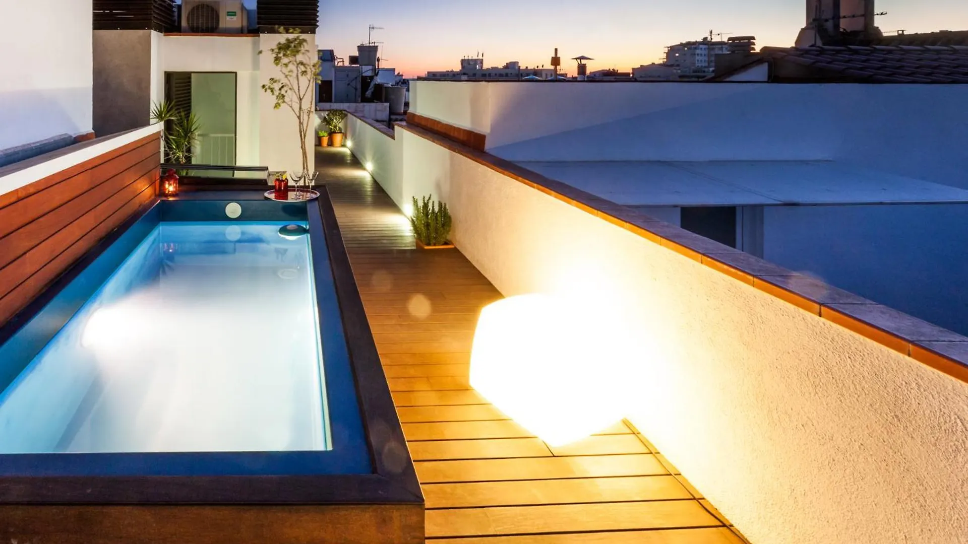 Bo&Co Apartments Sitges